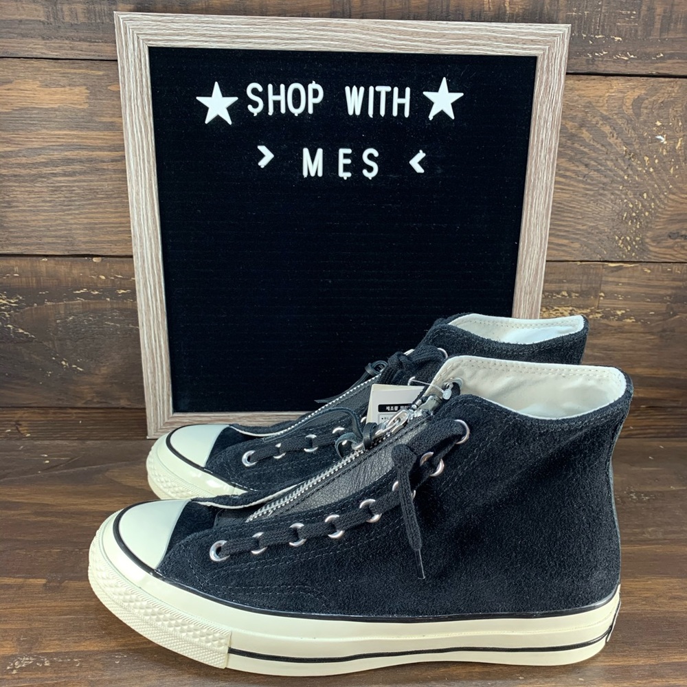 Converse CTAS 70 ZIP HI Womens Shoes